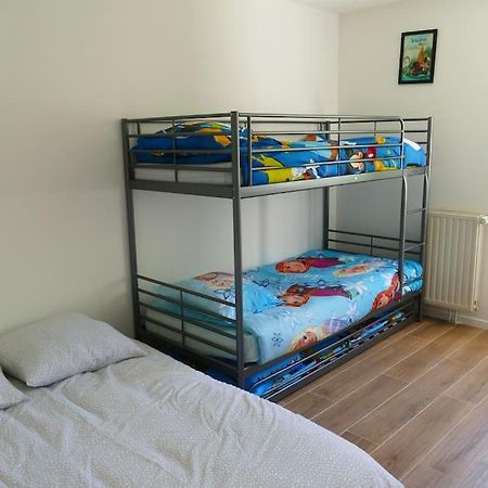 Disneyland Paris, Appartement 70M², Parking Prive Сери Екстериор снимка