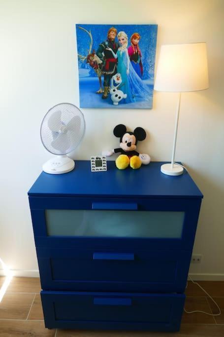 Disneyland Paris, Appartement 70M², Parking Prive Сери Екстериор снимка