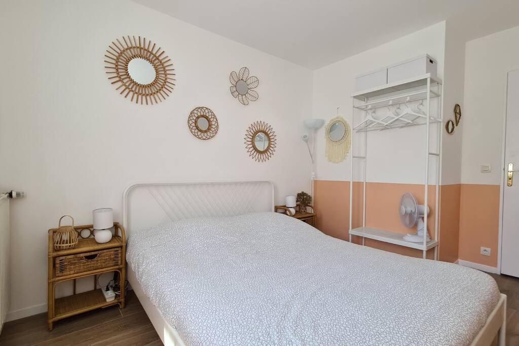 Disneyland Paris, Appartement 70M², Parking Prive Сери Екстериор снимка