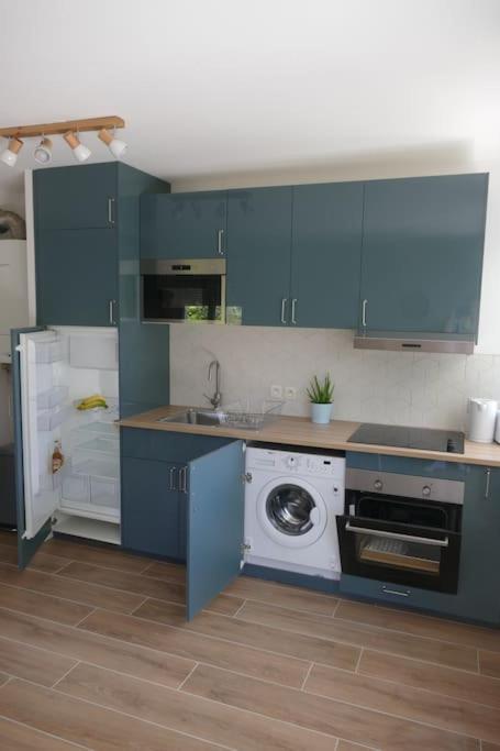 Disneyland Paris, Appartement 70M², Parking Prive Сери Екстериор снимка