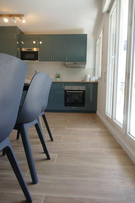 Disneyland Paris, Appartement 70M², Parking Prive Сери Екстериор снимка