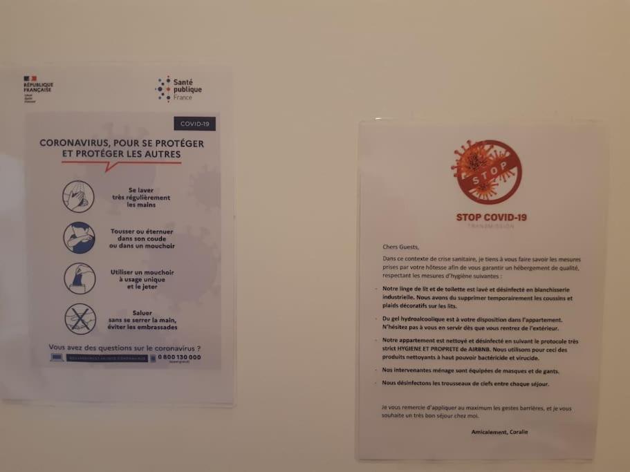 Disneyland Paris, Appartement 70M², Parking Prive Сери Екстериор снимка