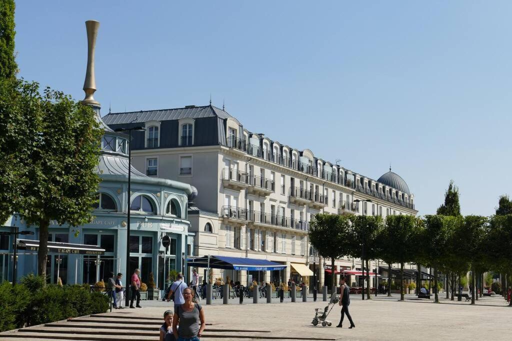 Disneyland Paris, Appartement 70M², Parking Prive Сери Екстериор снимка