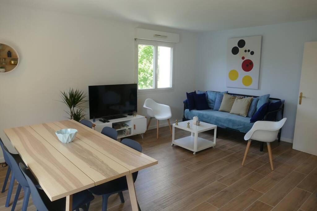 Disneyland Paris, Appartement 70M², Parking Prive Сери Екстериор снимка
