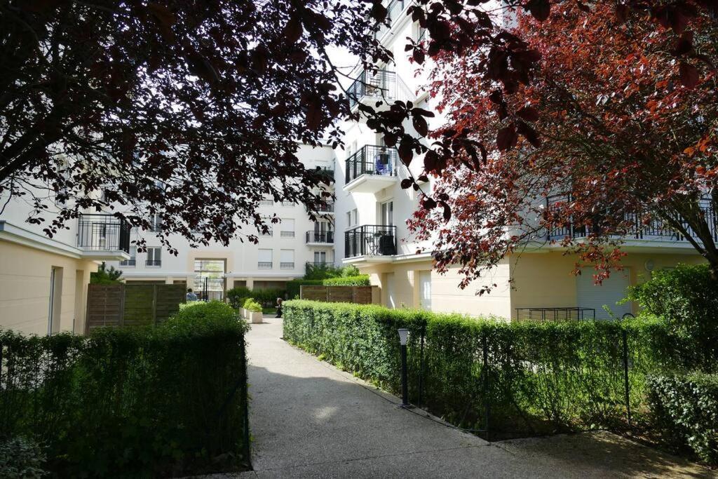Disneyland Paris, Appartement 70M², Parking Prive Сери Екстериор снимка