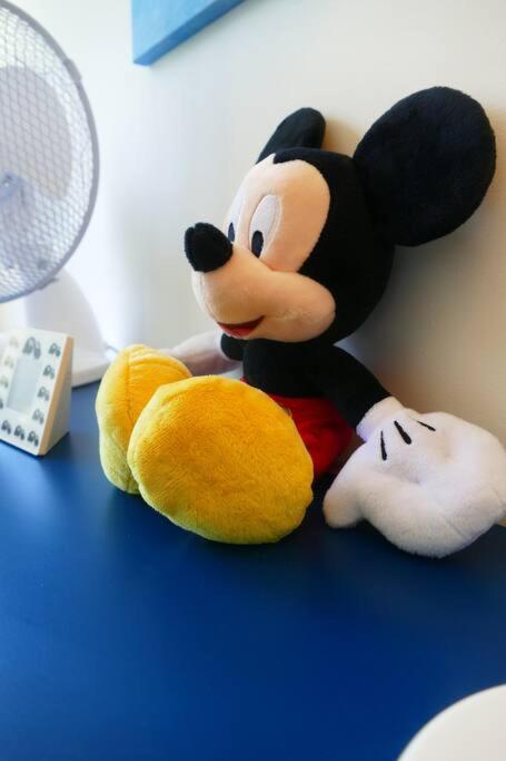 Disneyland Paris, Appartement 70M², Parking Prive Сери Екстериор снимка