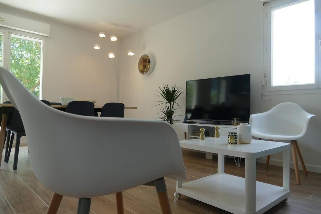 Disneyland Paris, Appartement 70M², Parking Prive Сери Екстериор снимка