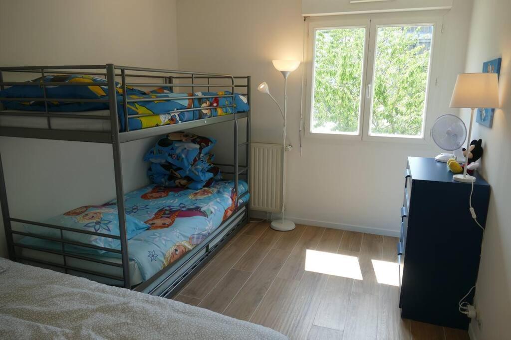 Disneyland Paris, Appartement 70M², Parking Prive Сери Екстериор снимка