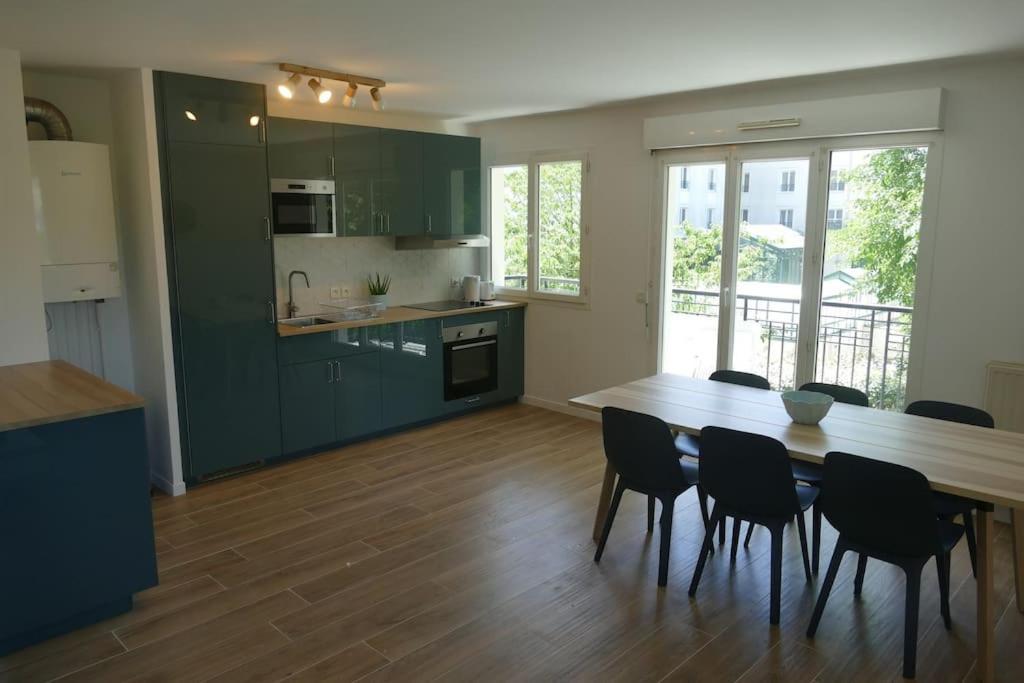 Disneyland Paris, Appartement 70M², Parking Prive Сери Екстериор снимка