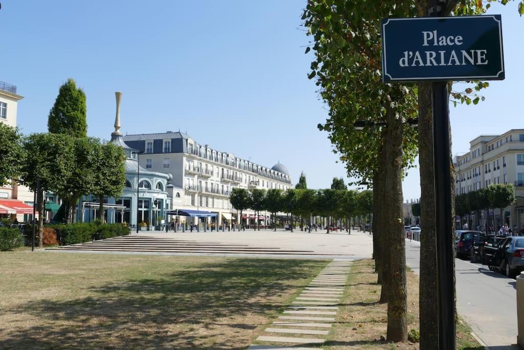 Disneyland Paris, Appartement 70M², Parking Prive Сери Екстериор снимка