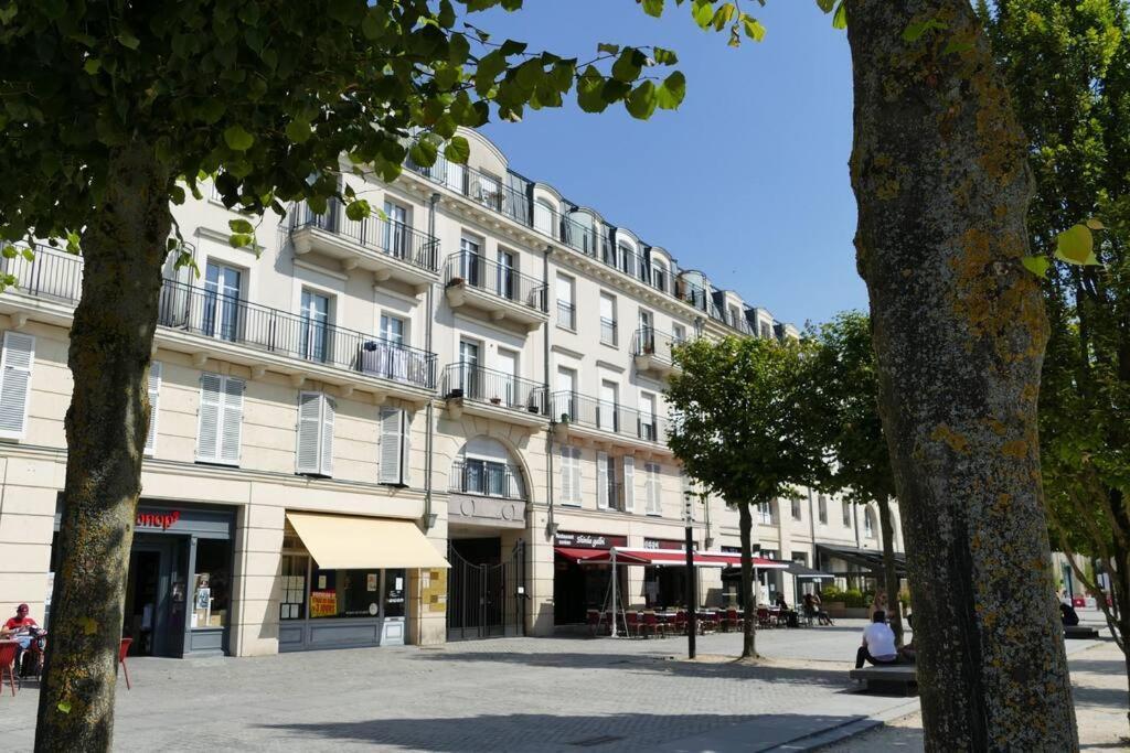 Disneyland Paris, Appartement 70M², Parking Prive Сери Екстериор снимка