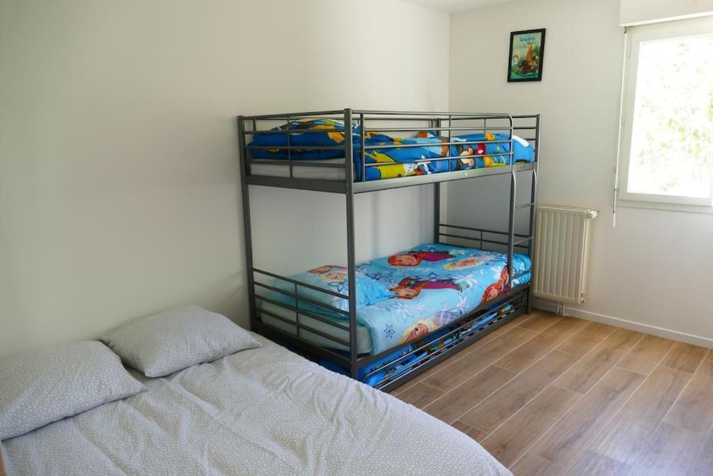 Disneyland Paris, Appartement 70M², Parking Prive Сери Екстериор снимка