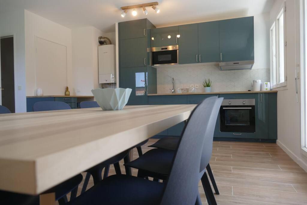 Disneyland Paris, Appartement 70M², Parking Prive Сери Екстериор снимка