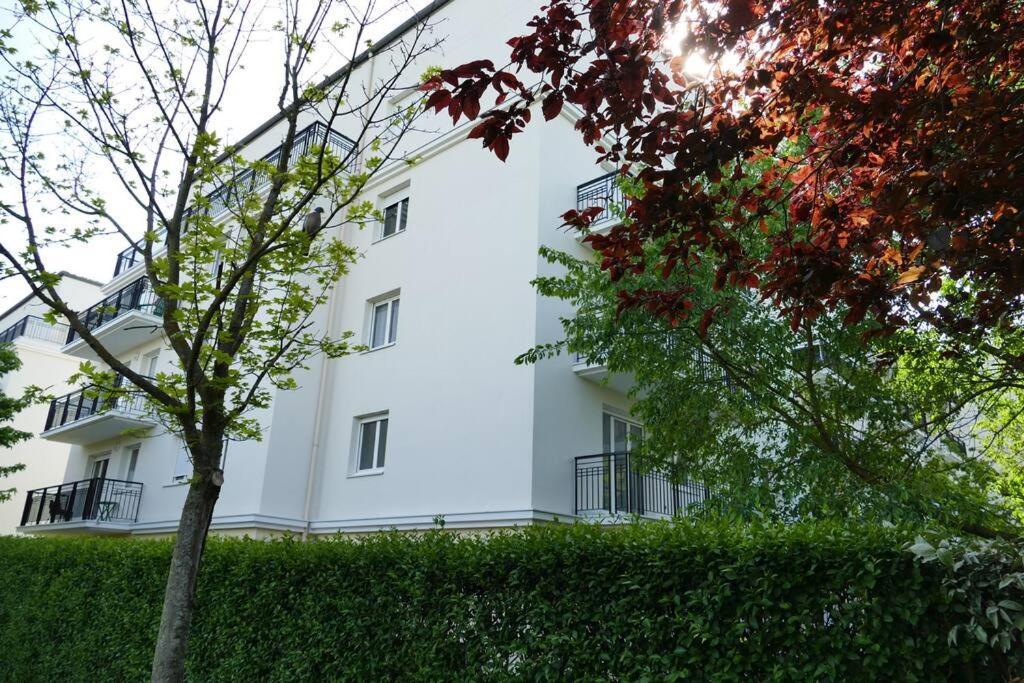 Disneyland Paris, Appartement 70M², Parking Prive Сери Екстериор снимка