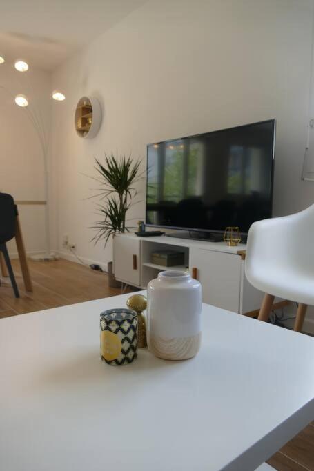 Disneyland Paris, Appartement 70M², Parking Prive Сери Екстериор снимка