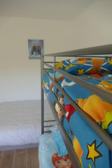 Disneyland Paris, Appartement 70M², Parking Prive Сери Екстериор снимка