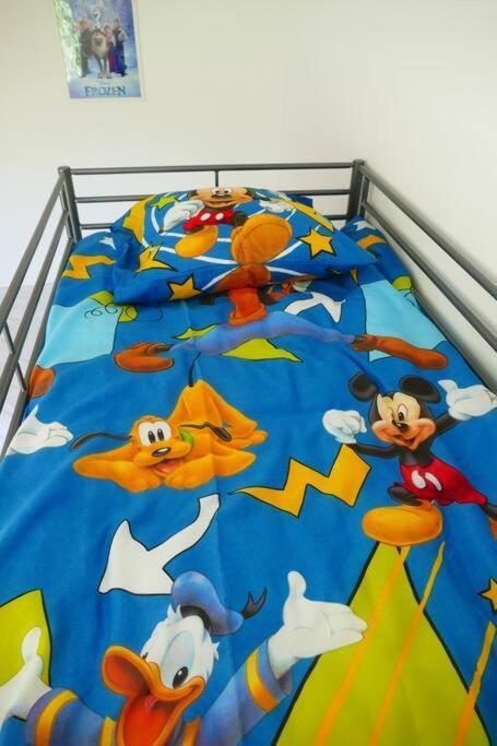 Disneyland Paris, Appartement 70M², Parking Prive Сери Екстериор снимка