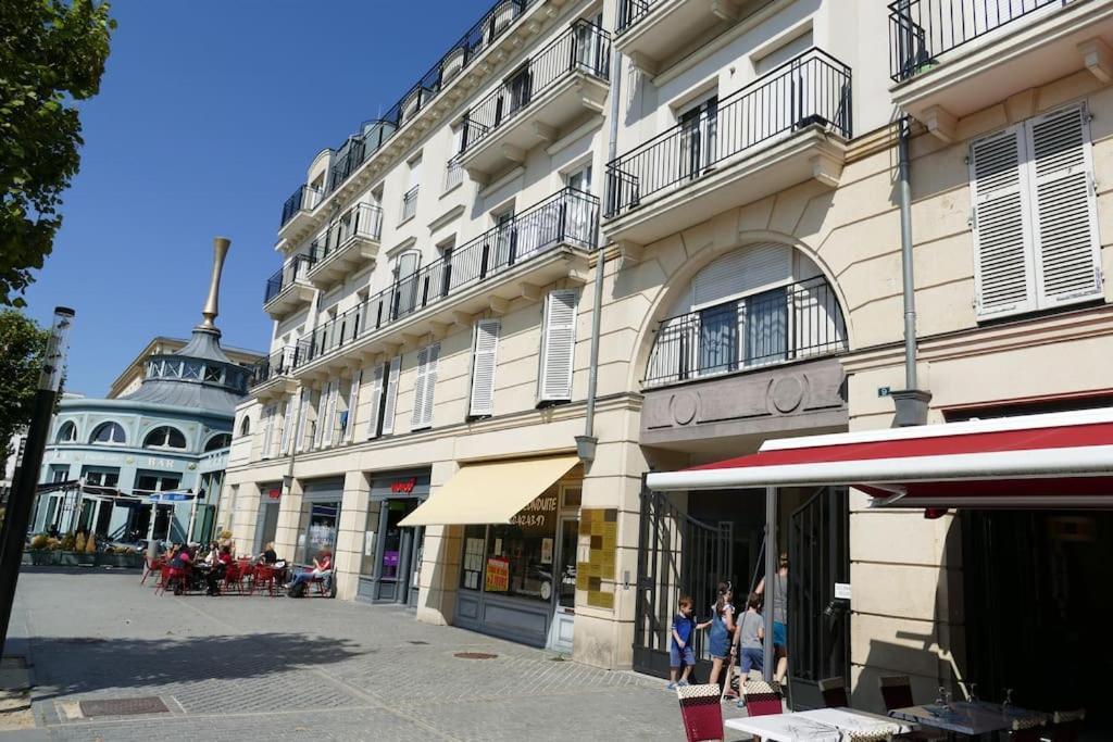 Disneyland Paris, Appartement 70M², Parking Prive Сери Екстериор снимка